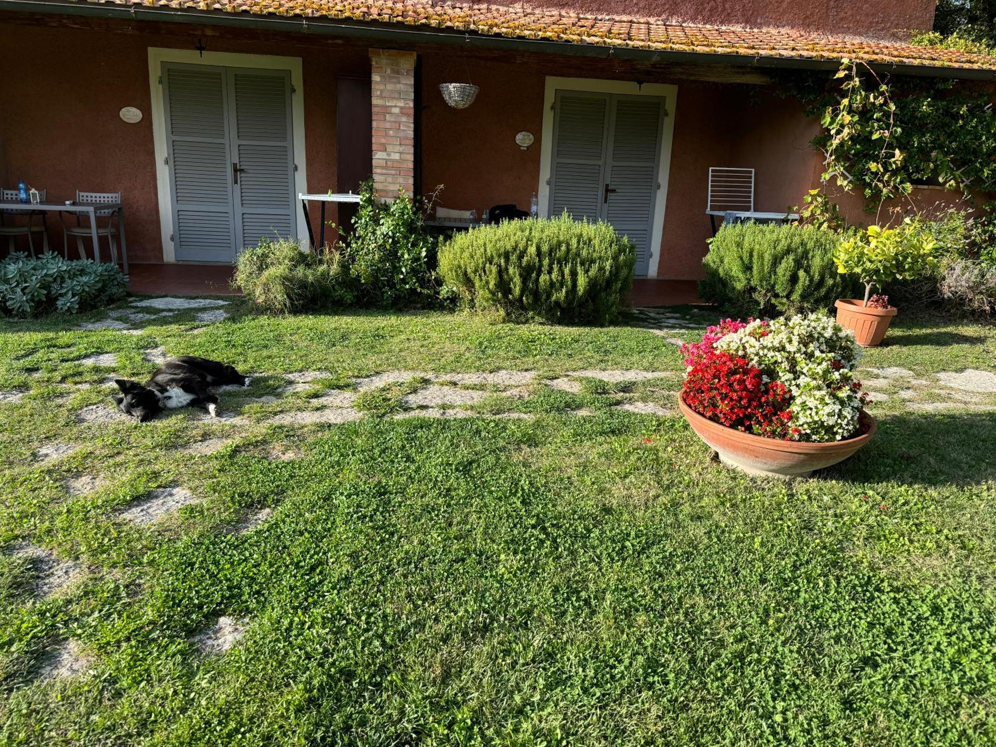 Villa Del Sole San Gimignano Kültér fotó