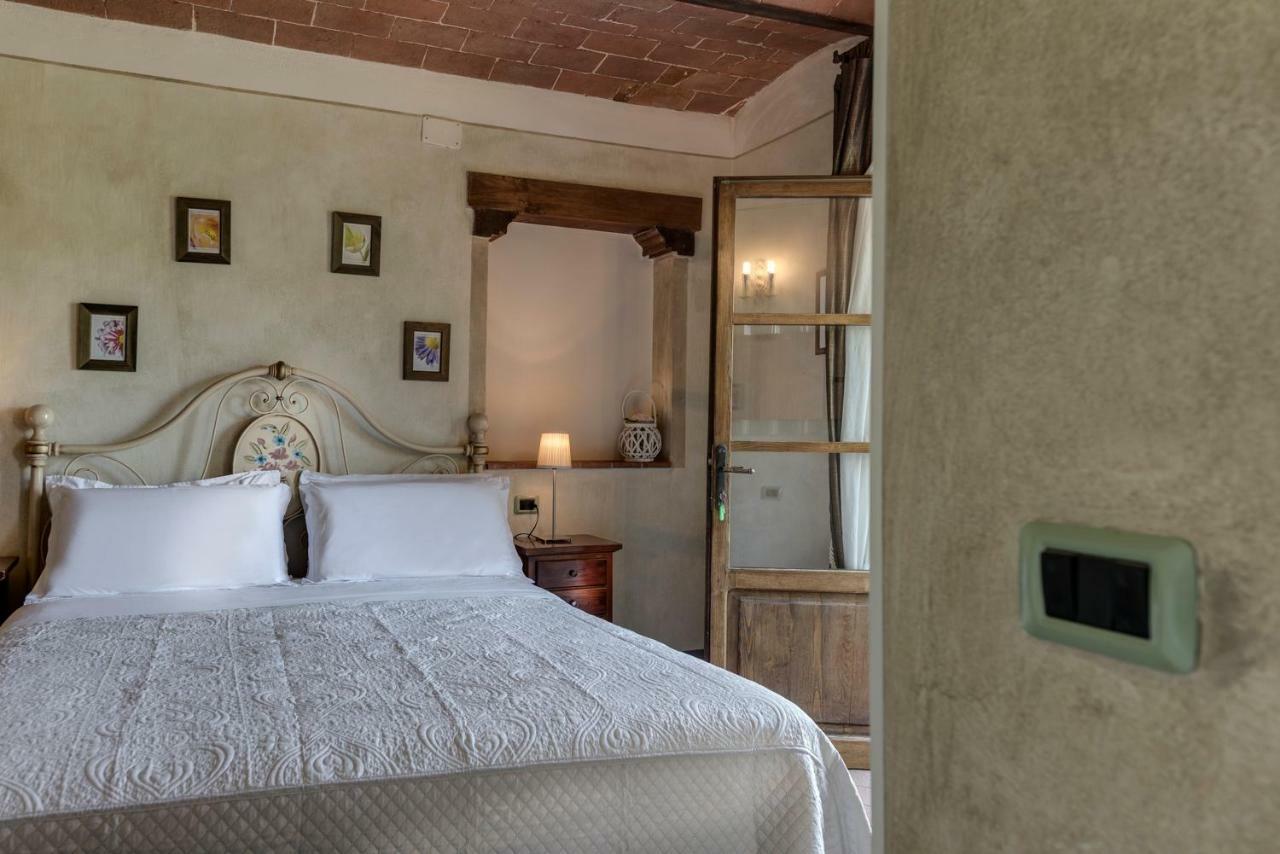 Villa Del Sole San Gimignano Kültér fotó