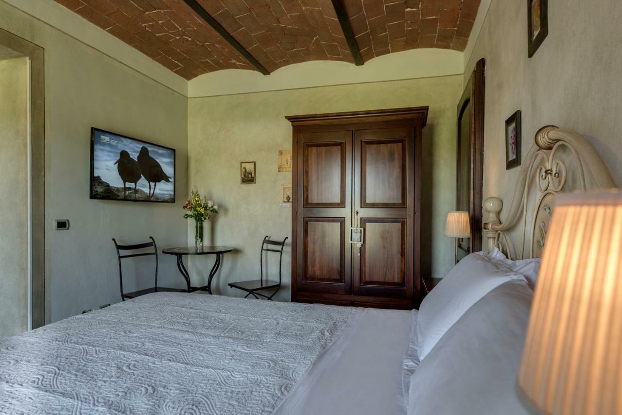 Villa Del Sole San Gimignano Kültér fotó