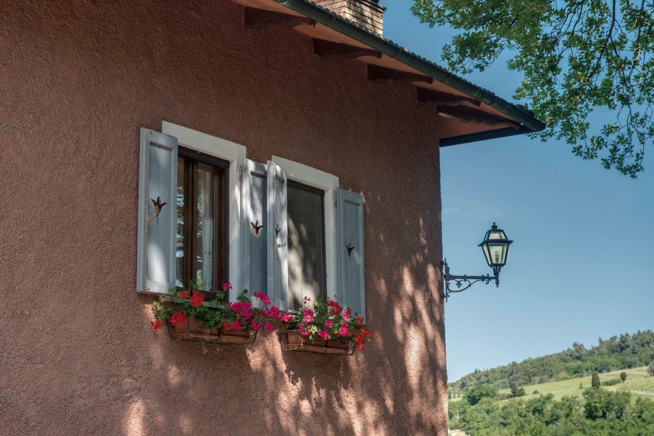 Villa Del Sole San Gimignano Kültér fotó