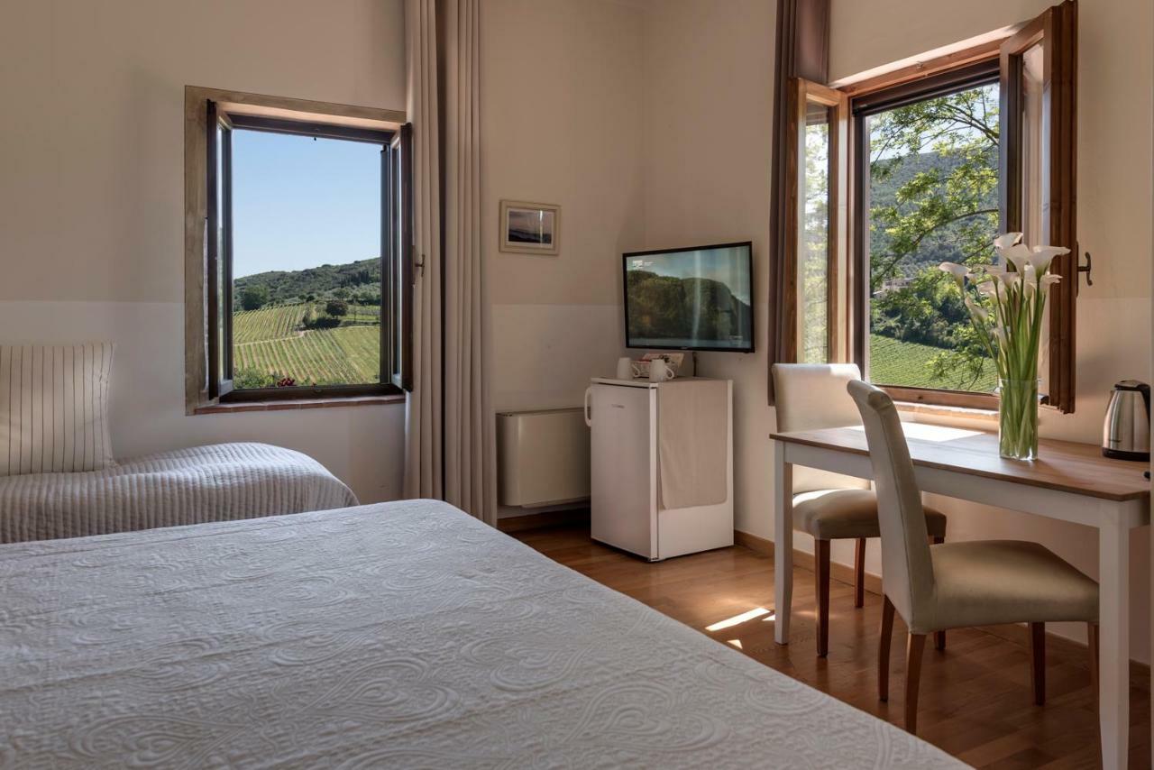 Villa Del Sole San Gimignano Kültér fotó