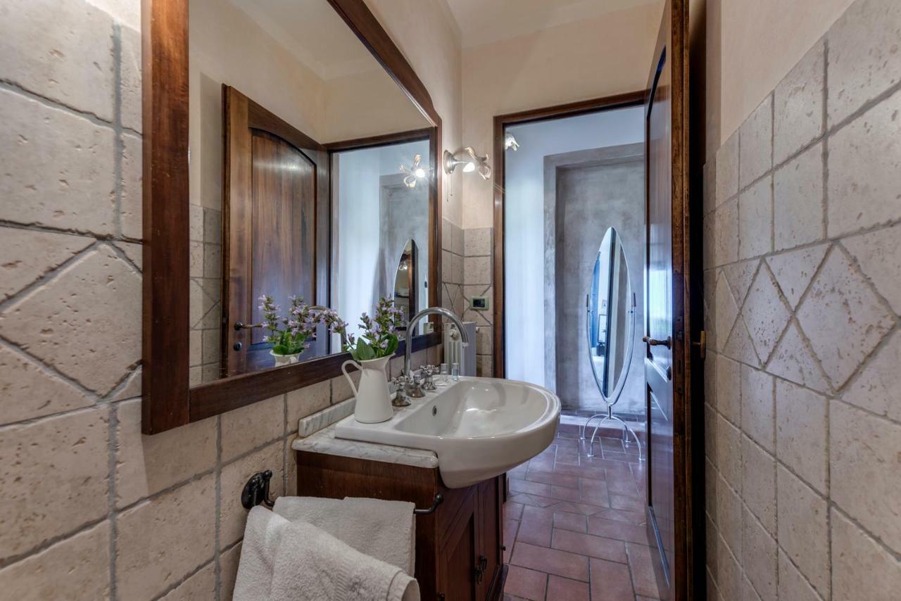 Villa Del Sole San Gimignano Kültér fotó