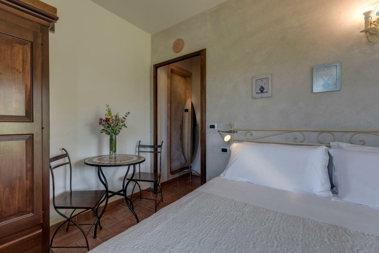 Villa Del Sole San Gimignano Kültér fotó