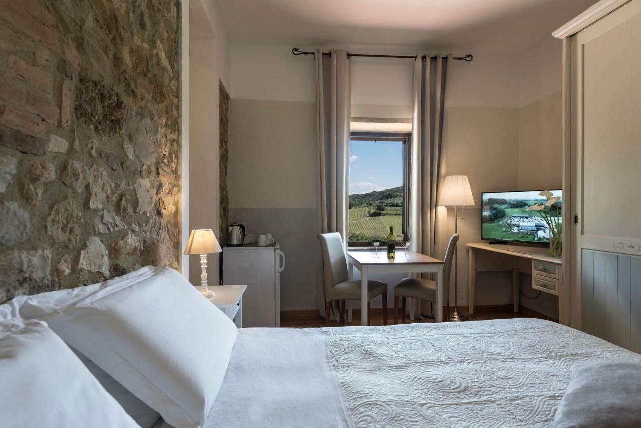 Villa Del Sole San Gimignano Kültér fotó