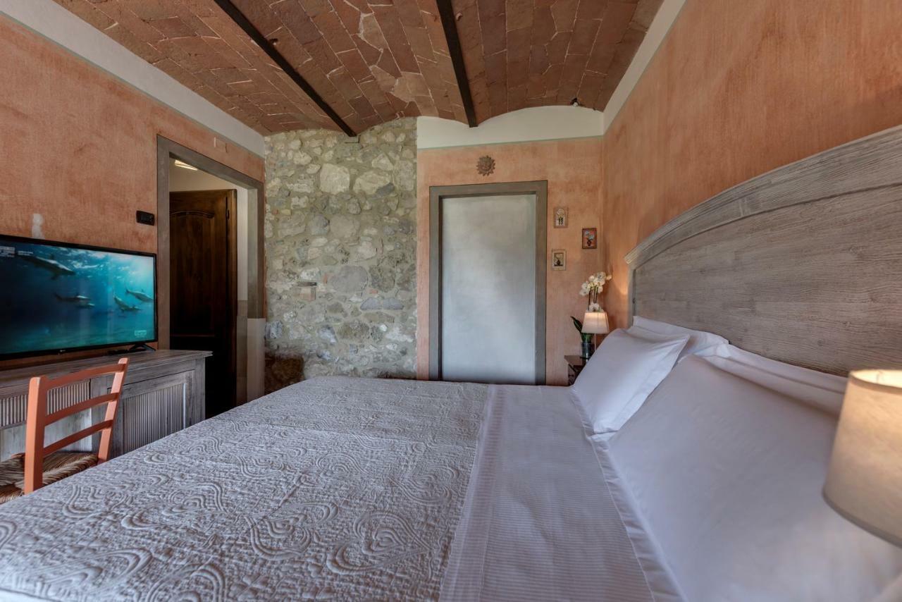 Villa Del Sole San Gimignano Kültér fotó