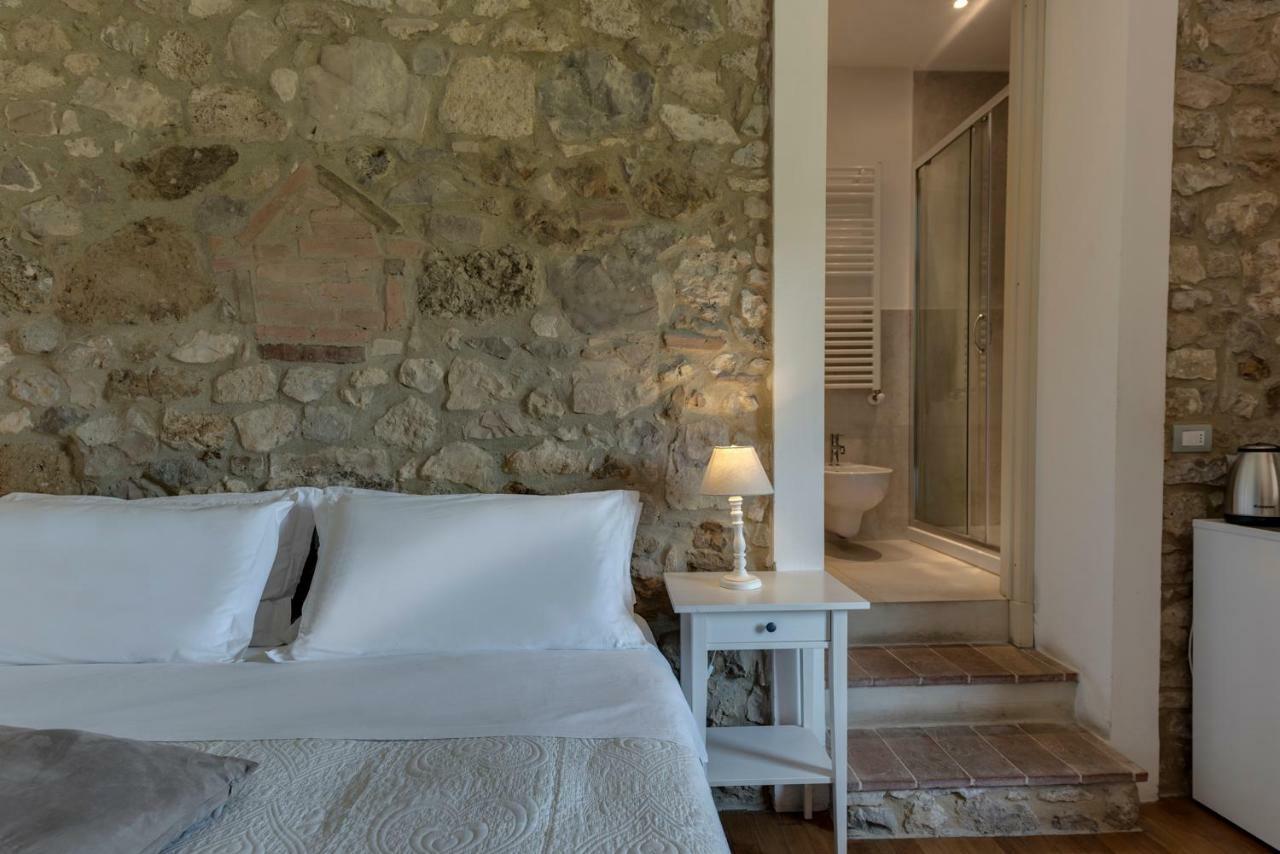 Villa Del Sole San Gimignano Kültér fotó